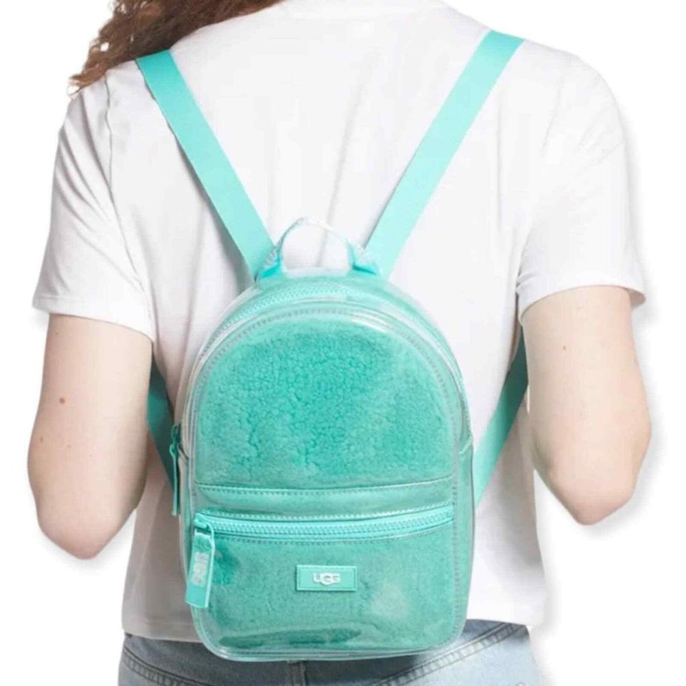 UGG Women's Green Dannie II Mini Backpack